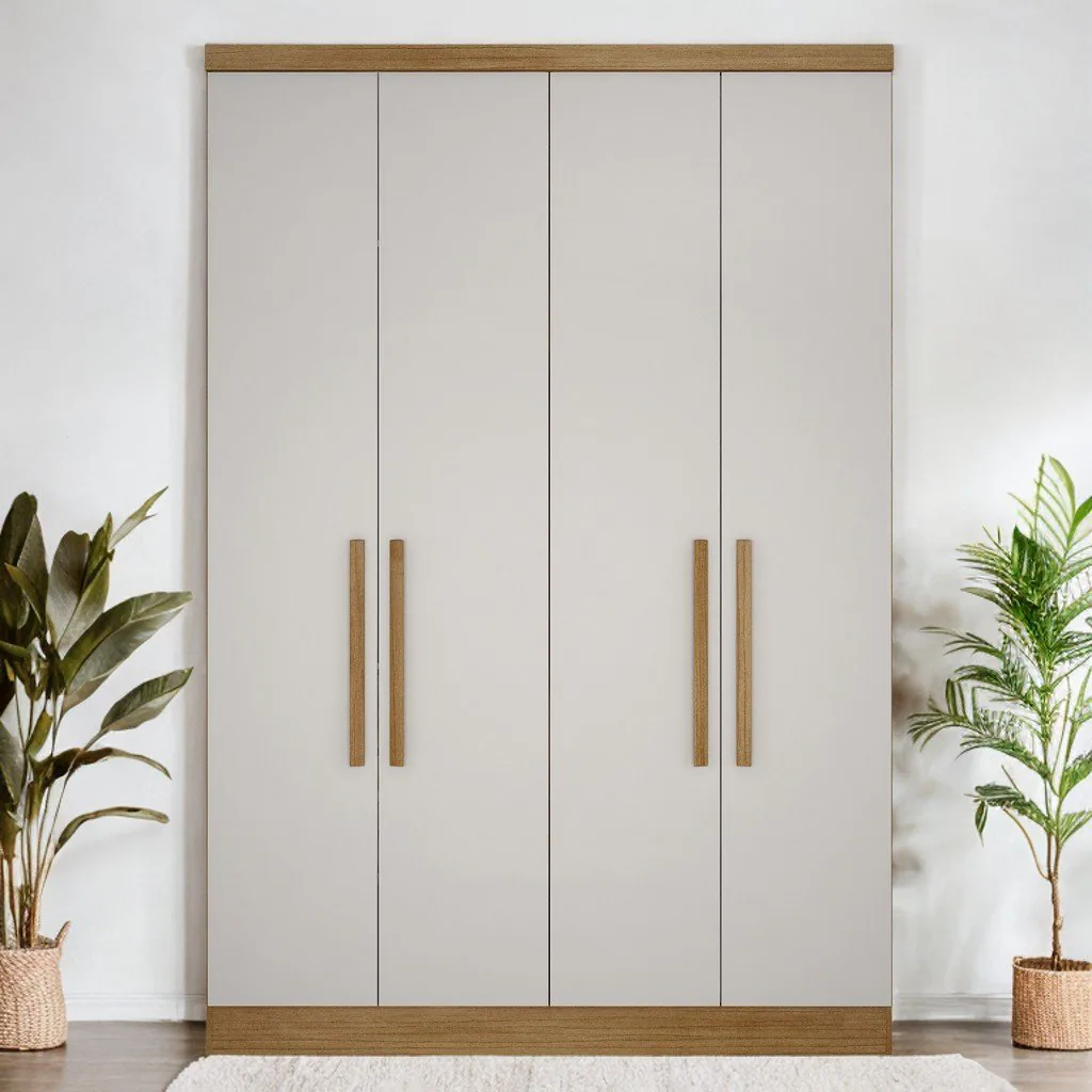 Módulo 4 Portas Rizon Cumaru/Fendi – NOVO HORIZONTE