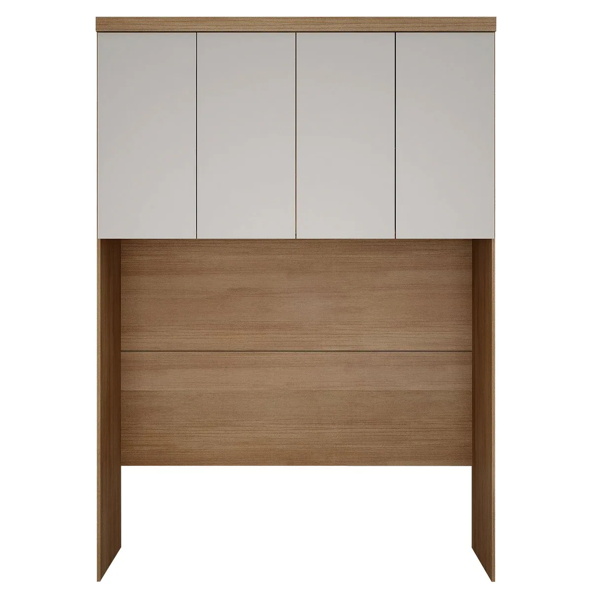 Módulo Aéreo Casal/Queen Rizon 1.67 Cumaru/Fendi – NOVO HORIZONTE
