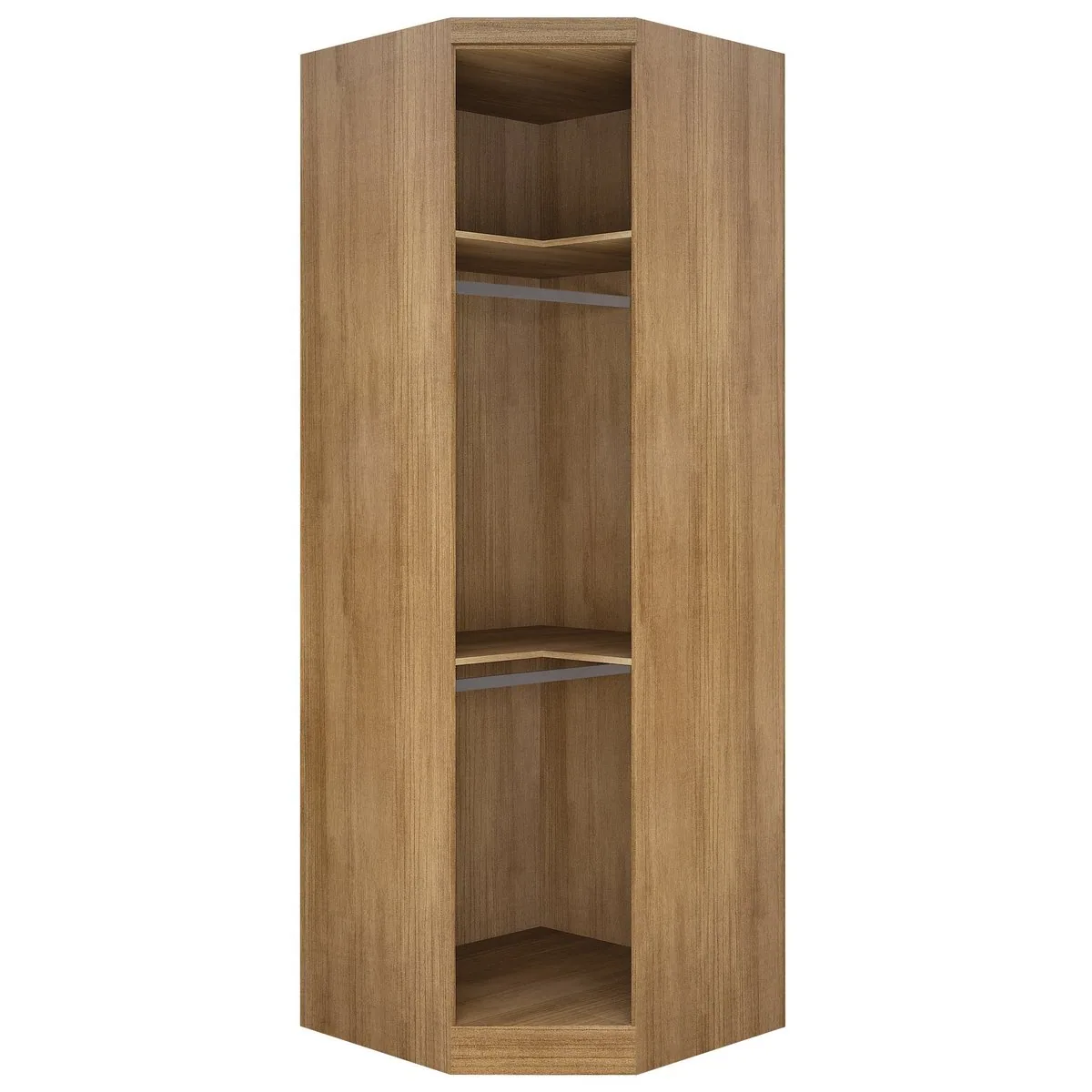 Módulo Canto Oblíquo Rizon Cumaru/Fendi – NOVO HORIZONTE