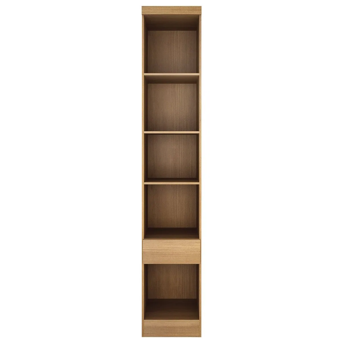 Módulo Criado Rizon Cumaru/Fendi – NOVO HORIZONTE
