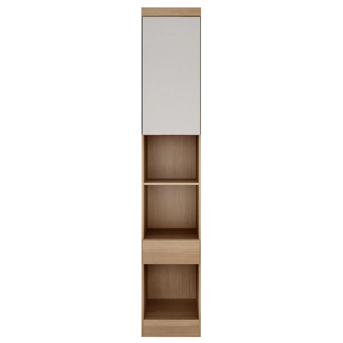 Módulo Criado Rizon Cumaru/Fendi – NOVO HORIZONTE