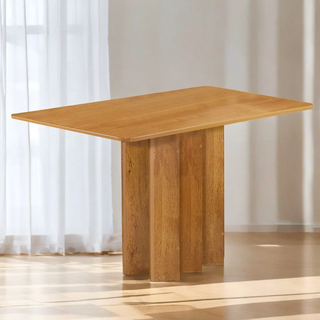 Mesa Recife 120 Cinamomo Laminado – CEL MÓVEIS