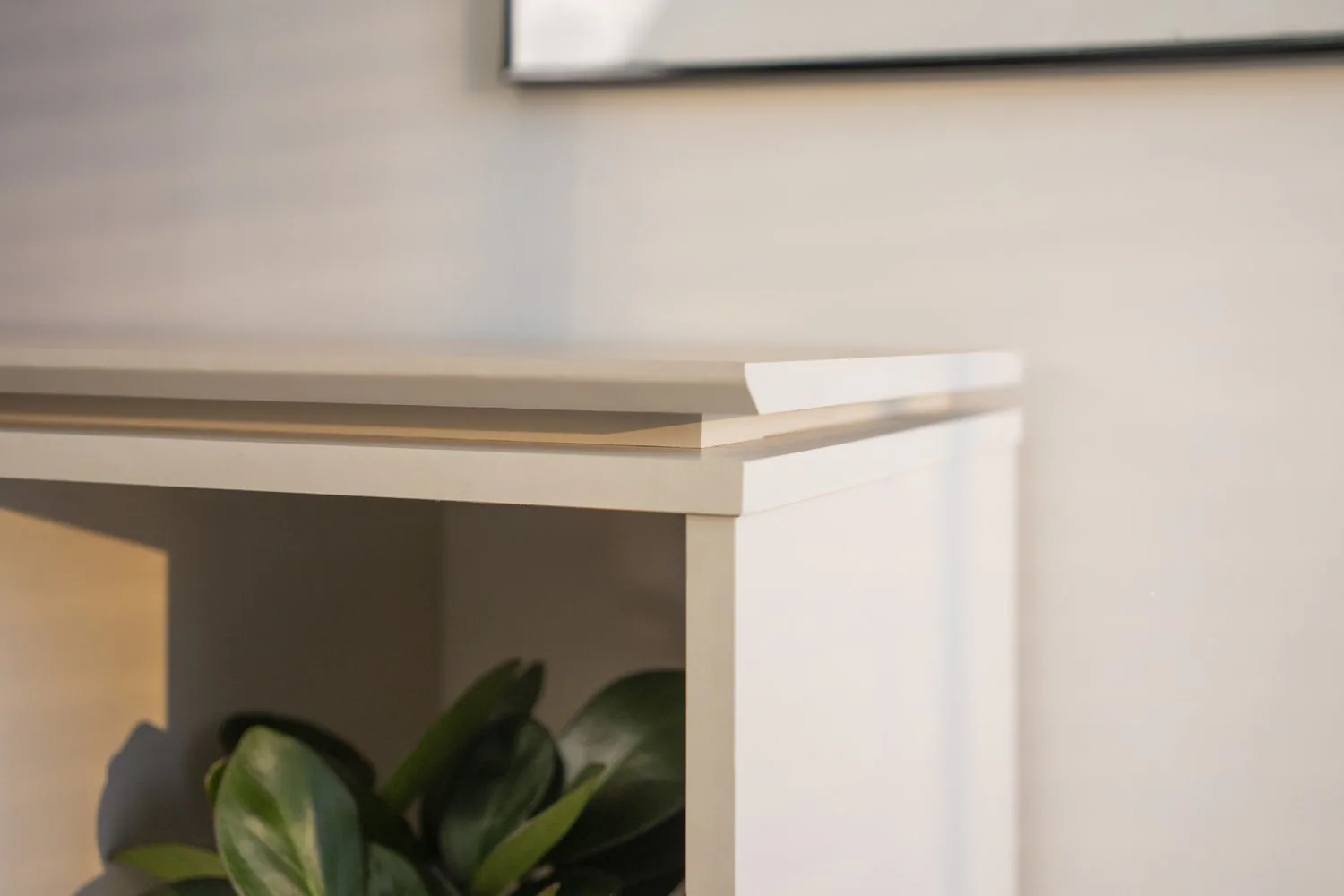 Rack até 70″ Istambul Nature/Off White – LINEA BRASIL