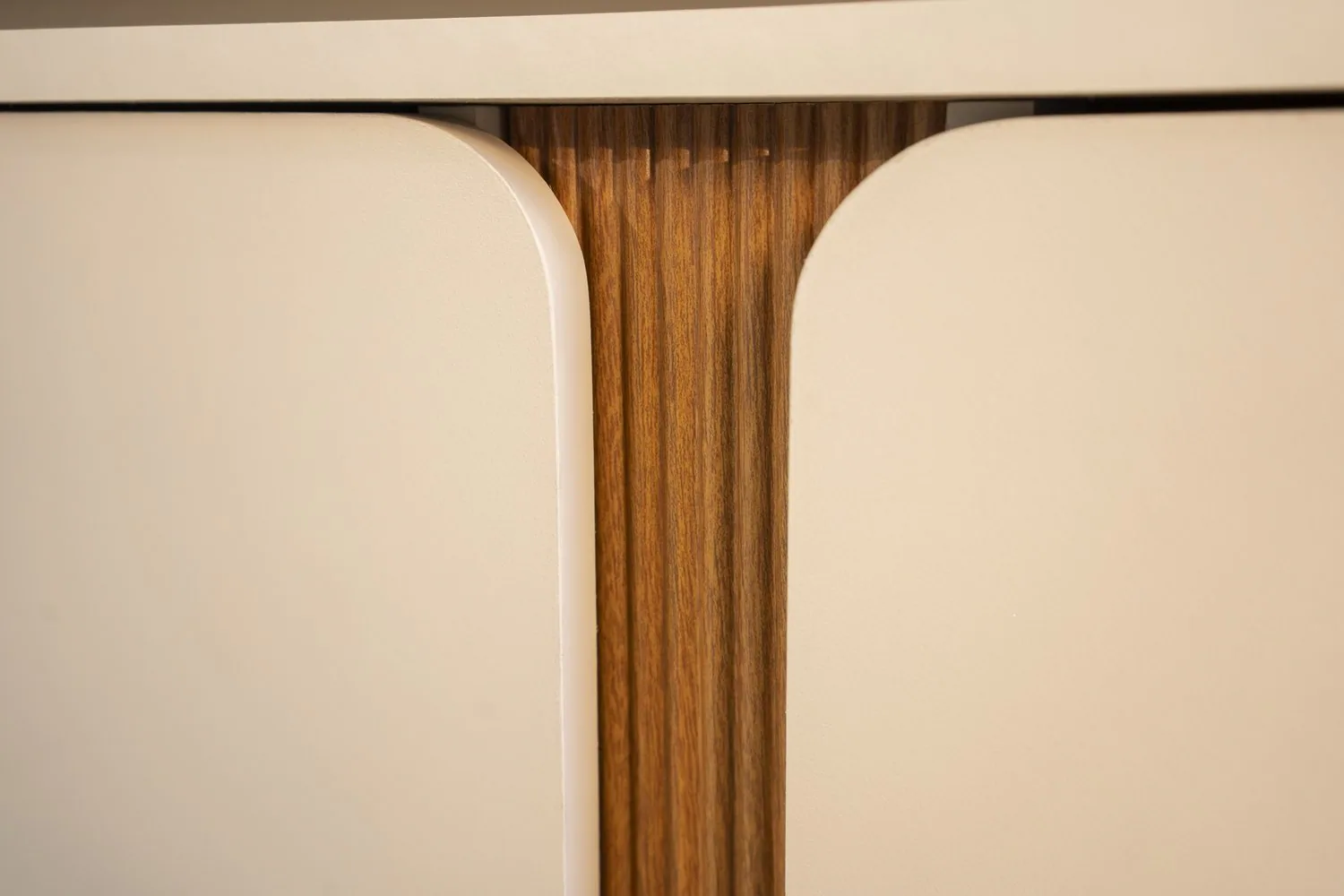 Rack até 70″ Istambul Nature/Off White – LINEA BRASIL