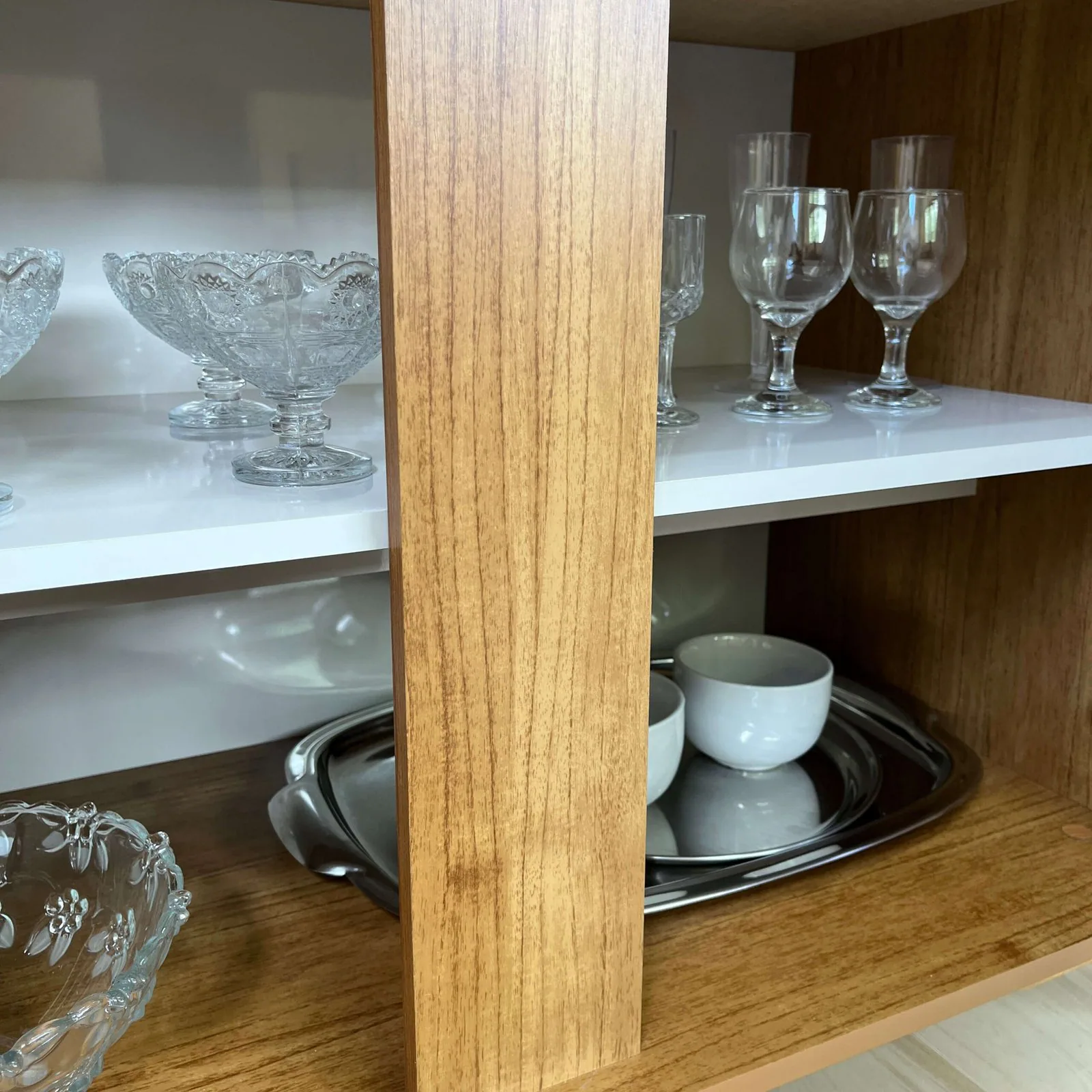 Buffet Vivaldi Cinamomo/Off White – ARTELY