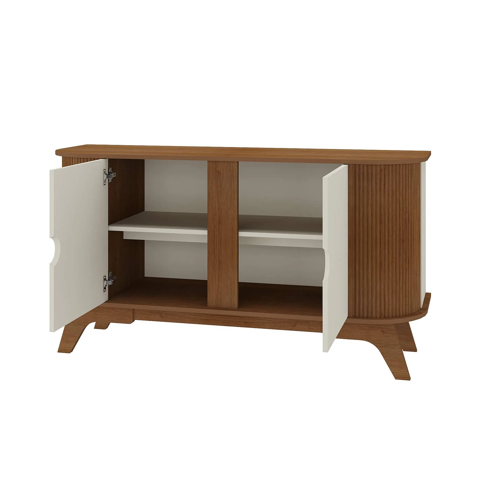 Buffet Vivaldi Cinamomo/Off White – ARTELY