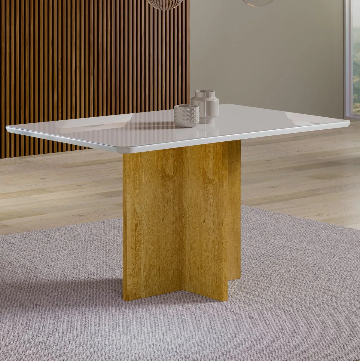 Mesa Salinas/Helô/Los Angeles 120 Cinamomo/Off White – AVALON DECOR