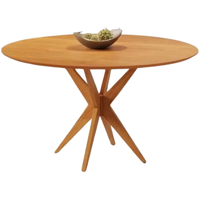 Mesa Redonda Simpatia 108 Cinamomo – JCM MOVELARIA