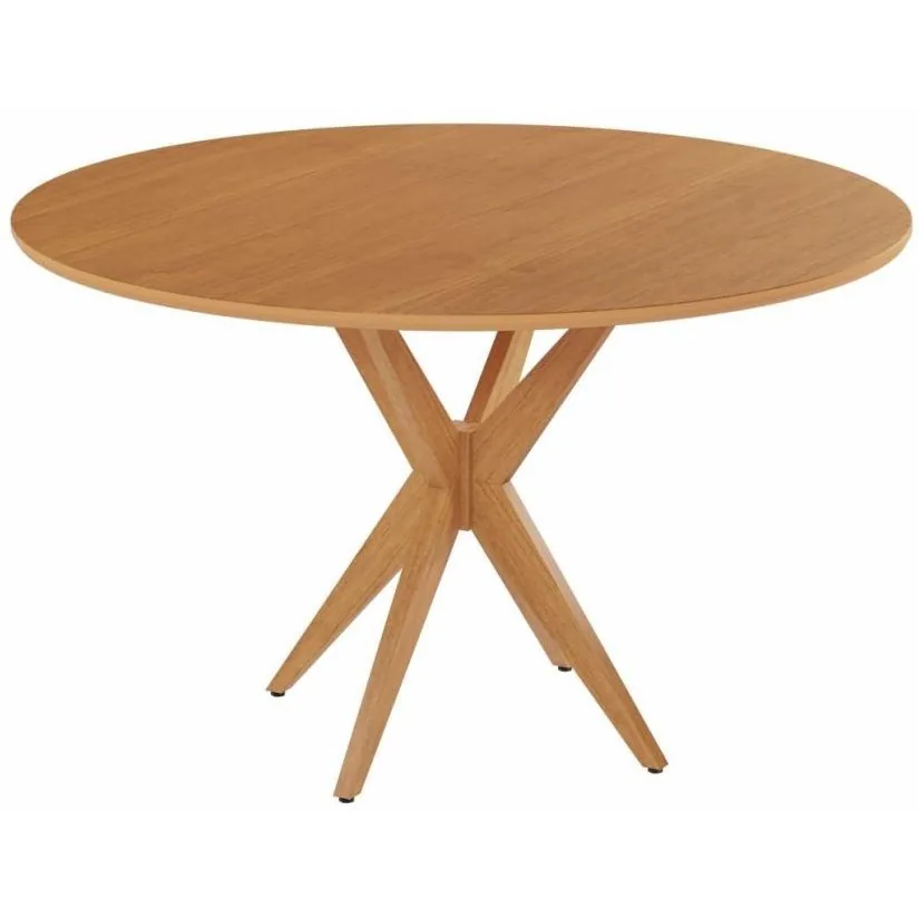 Mesa Redonda Simpatia 108 Cinamomo – JCM MOVELARIA