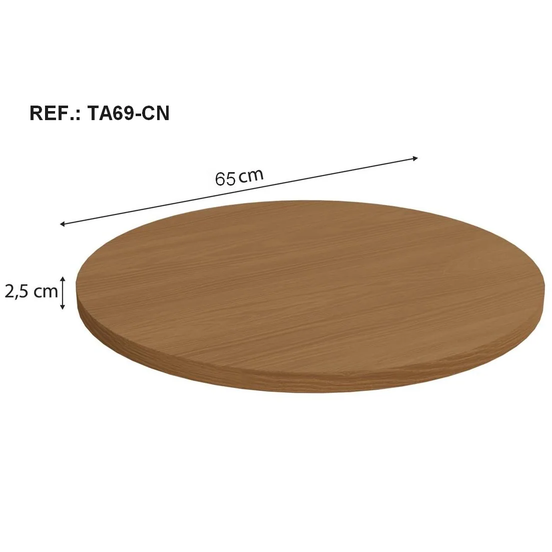 Mesa Bistrô Dublin 0,65 m com 3 Banquetas Jade CM1029(M087/TA69/3B699) Preto/Cinamomo – KAPPESBERG
