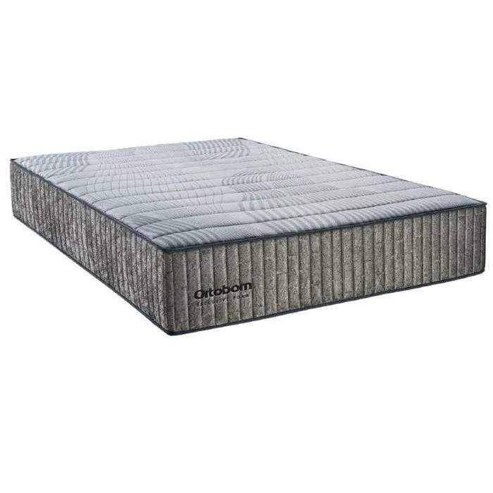 Colchão Queen Exclusive Foam 30 cm D33 – ORTOBOM