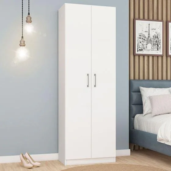 Multiuso 2 Portas Cali SP07 Branco – FELLICCI