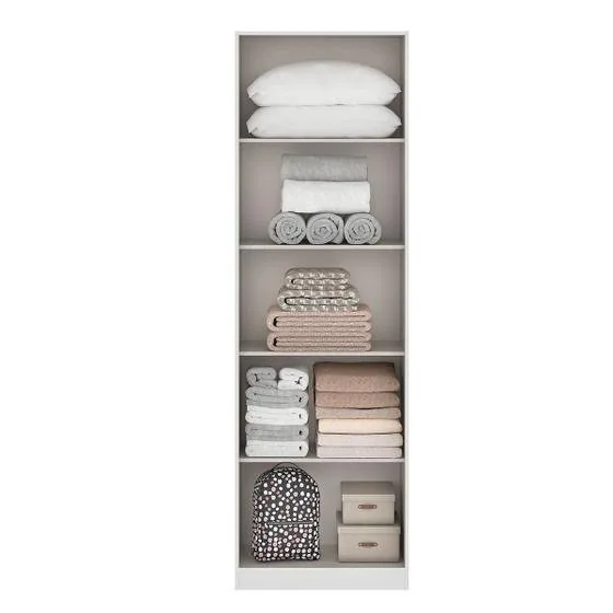 Multiuso 2 Portas Cali SP07 Branco – FELLICCI