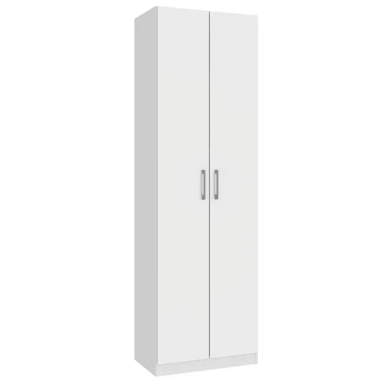 Multiuso 2 Portas Cali SP07 Branco – FELLICCI