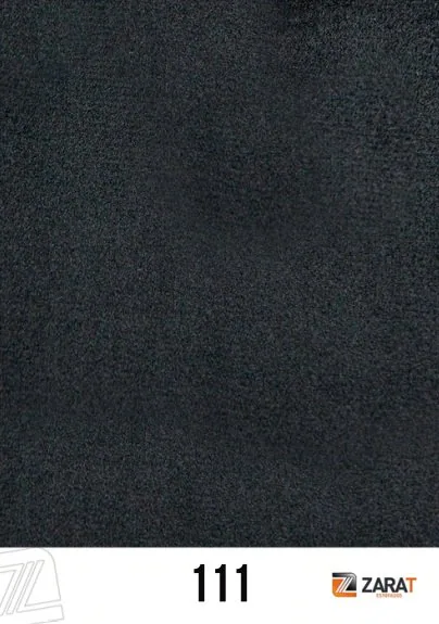Sofa Retratil e Reclinavel Aquiles/Gran Bello 2,50 m Veludo Preto 111 – ZARAT ESTOFADOS