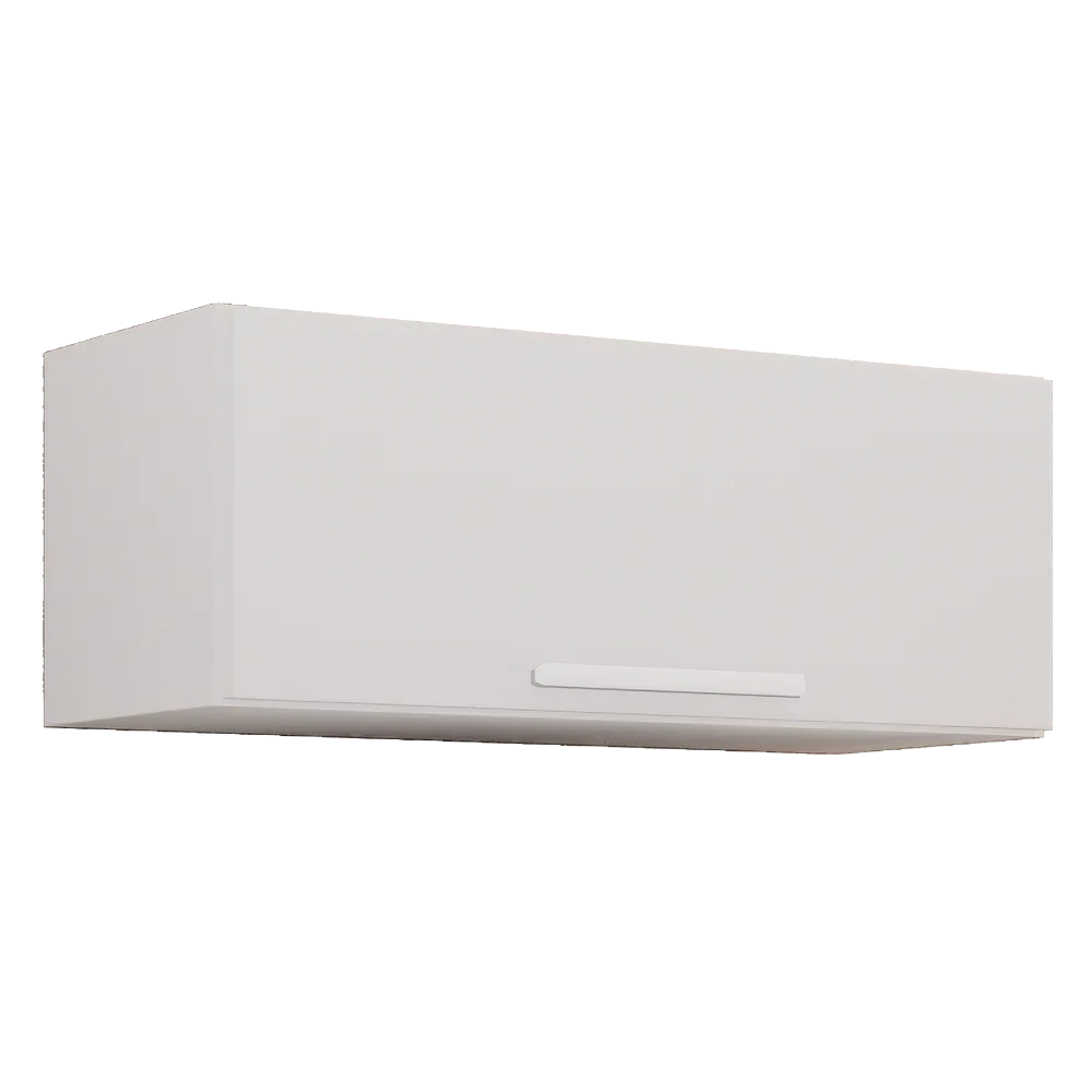 Armário Aéreo Geladeira New Valência Branco – SALLÊTO