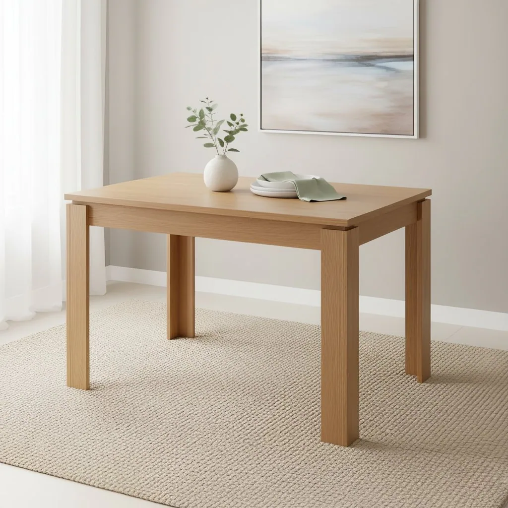Mesa Athenas 120 Amêndoa Clean – LOPAS