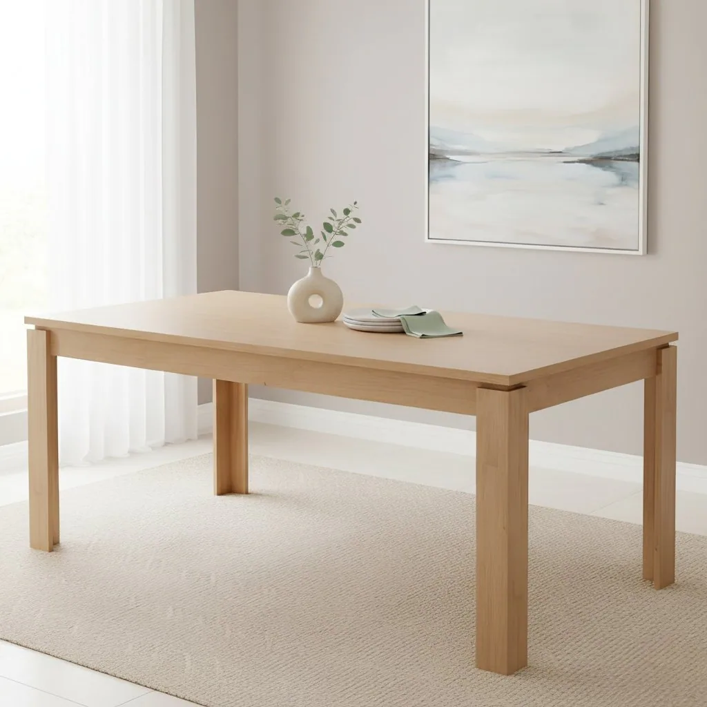 Mesa Athenas 180 Amêndoa Clean – LOPAS