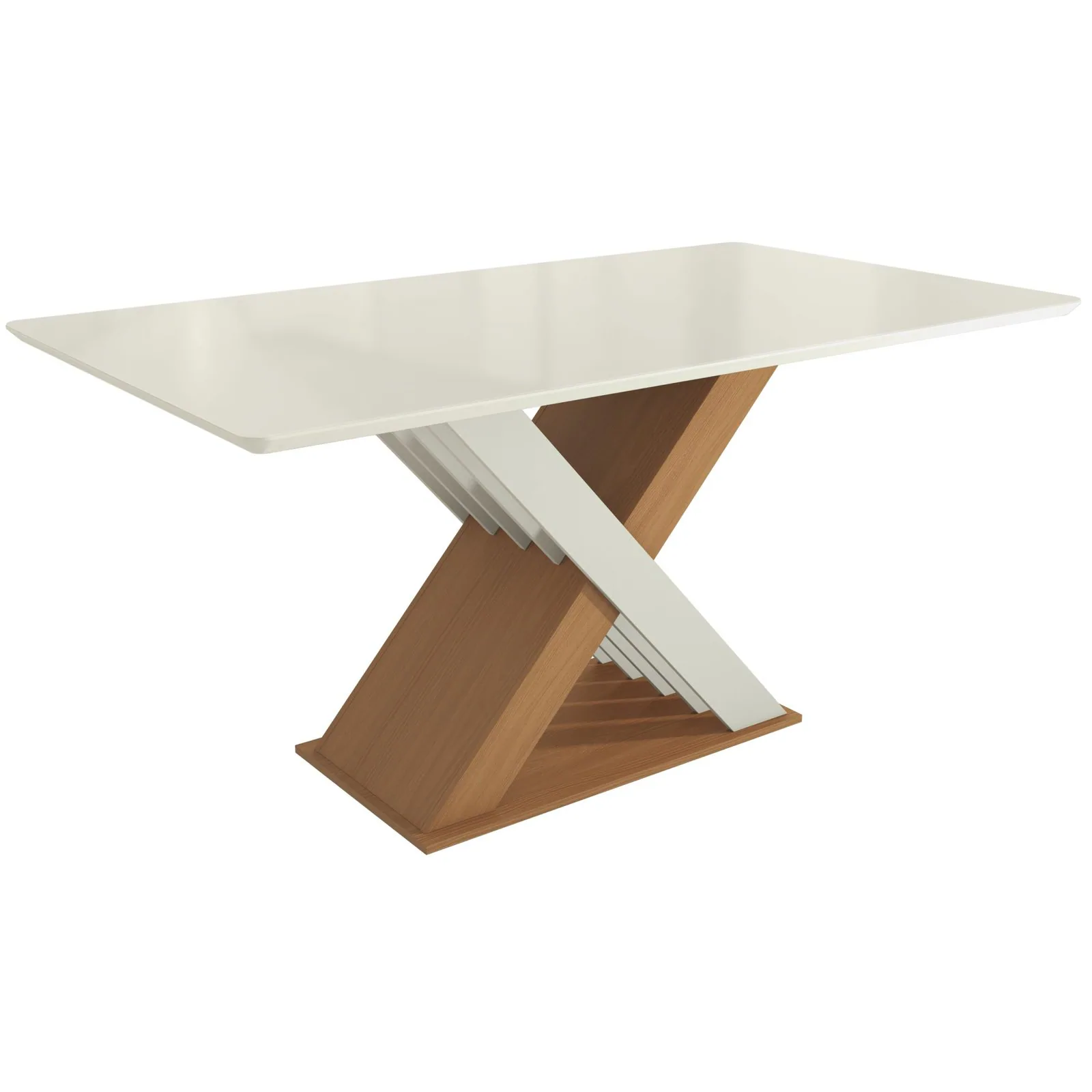 Mesa Graviola BA29 160 Canela/Off White – KAPPESBERG